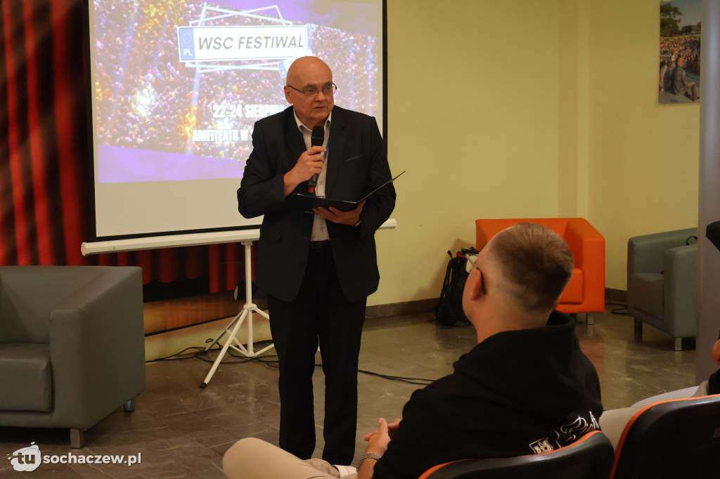 Ogólnopolski Zlot Młodzieżowych Rad w Sochaczewie rozpoczęty