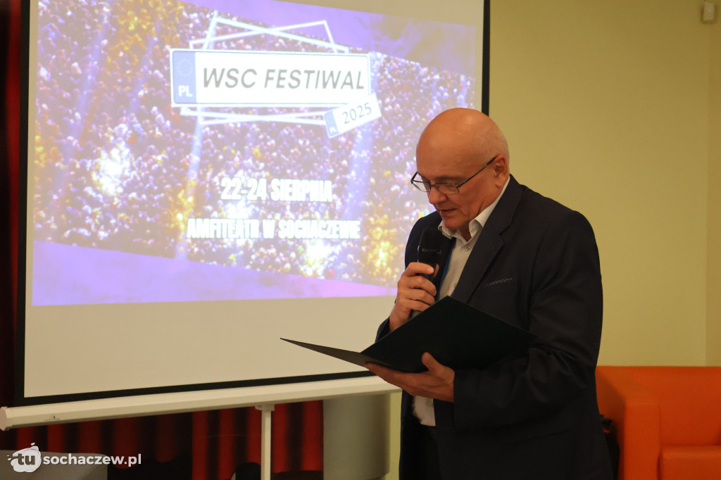 Ogólnopolski Zlot Młodzieżowych Rad w Sochaczewie rozpoczęty