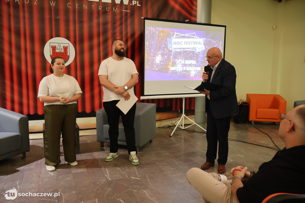 Ogólnopolski Zlot Młodzieżowych Rad w Sochaczewie rozpoczęty