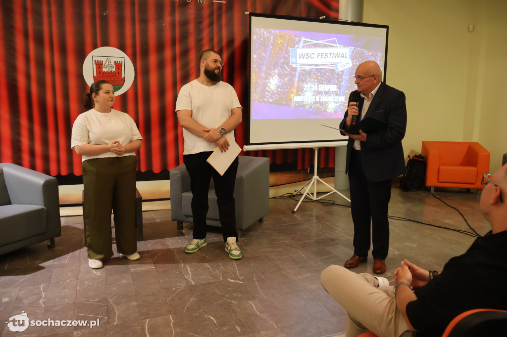 Ogólnopolski Zlot Młodzieżowych Rad w Sochaczewie rozpoczęty