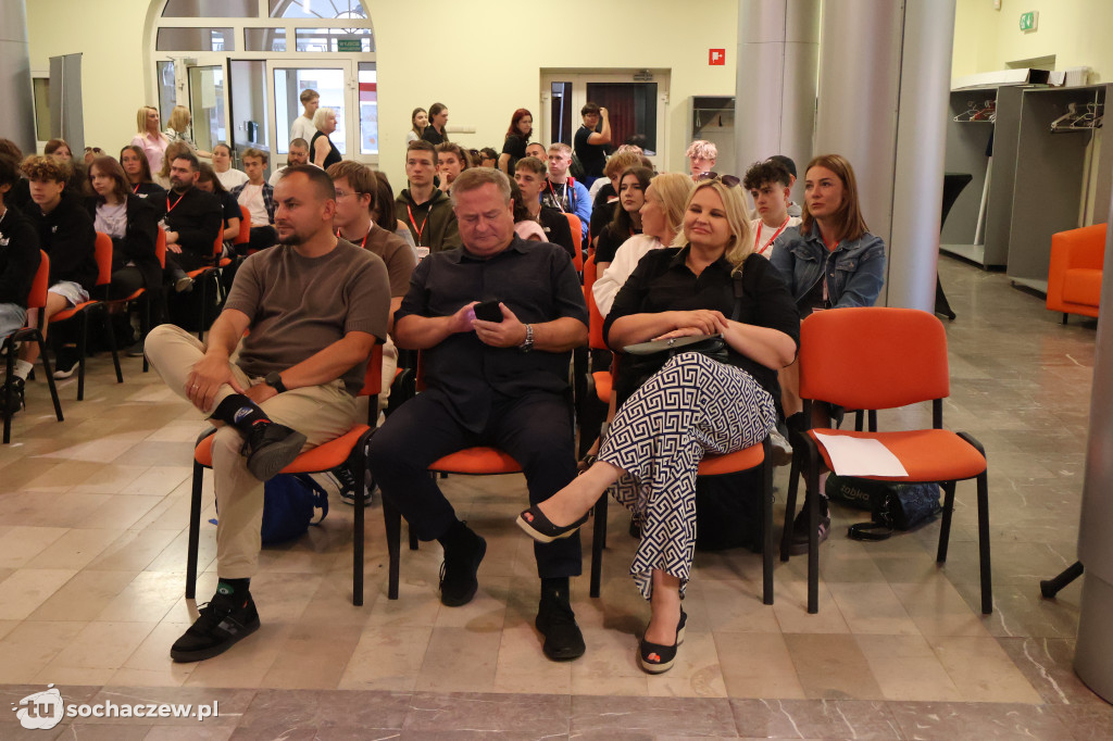 Ogólnopolski Zlot Młodzieżowych Rad w Sochaczewie rozpoczęty