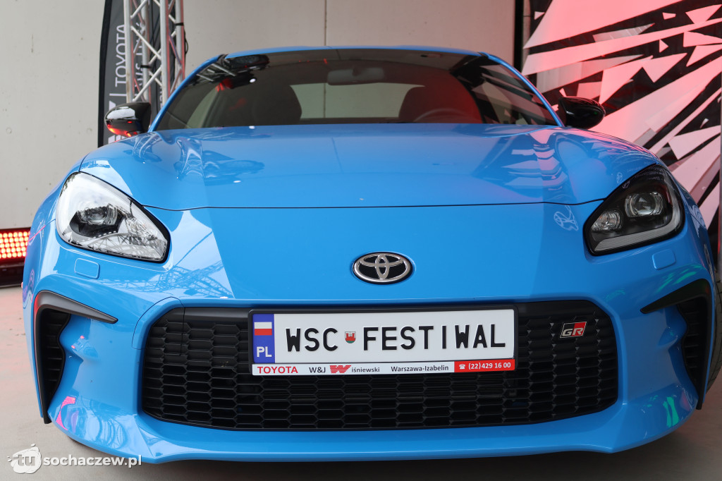 WSC Festiwal 2025 wystartował!