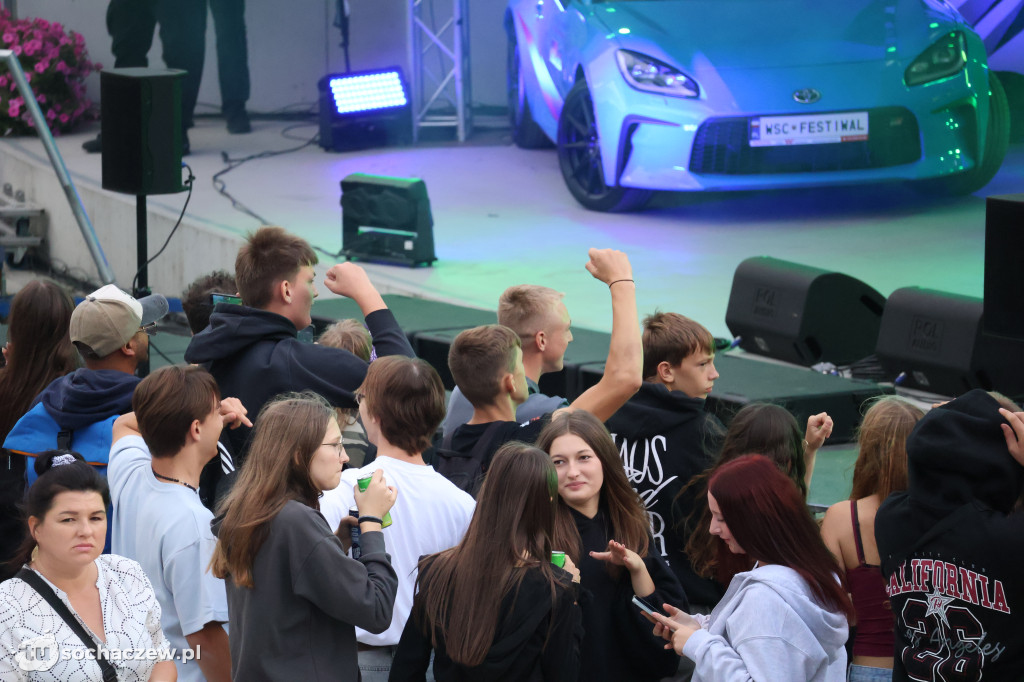 Danzel, Akun i inni. Za nami pierwszy dzień WSC Festiwalu