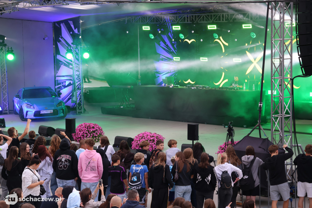 Danzel, Akun i inni. Za nami pierwszy dzień WSC Festiwalu