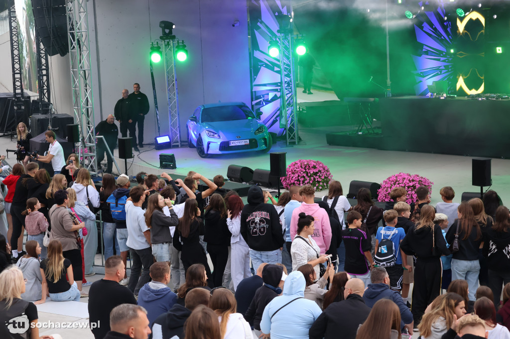 Danzel, Akun i inni. Za nami pierwszy dzień WSC Festiwalu