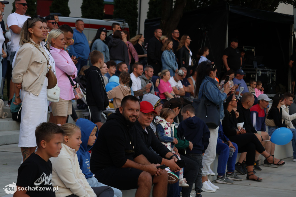 Danzel, Akun i inni. Za nami pierwszy dzień WSC Festiwalu