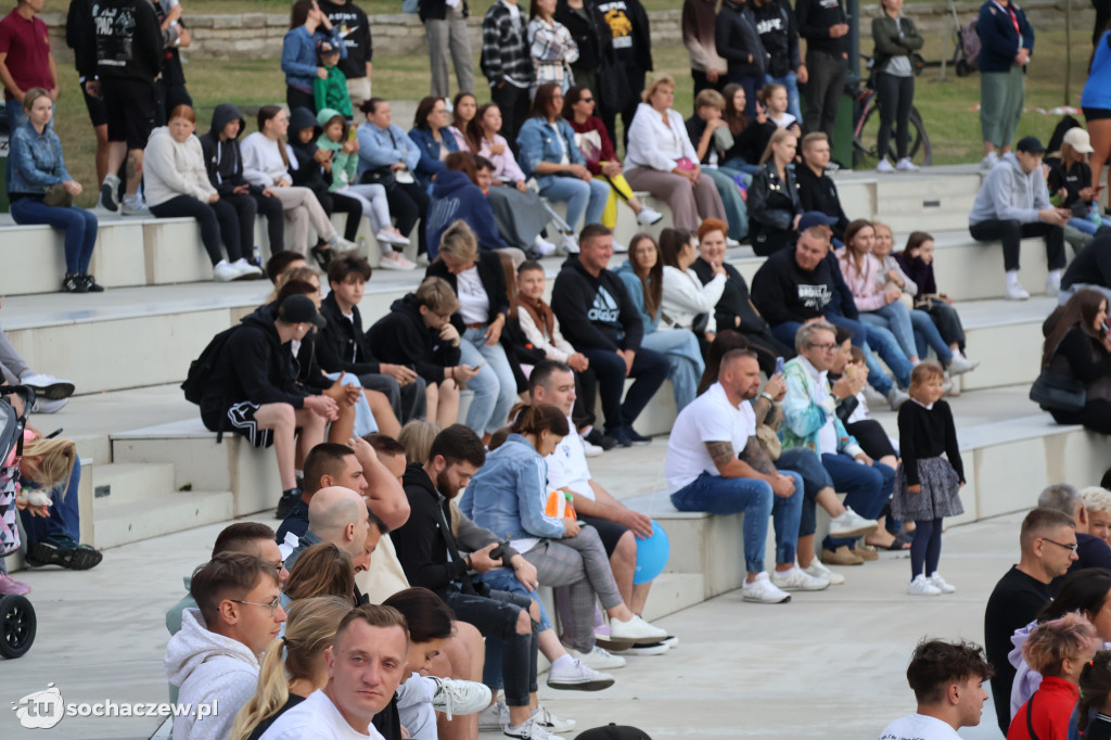 Danzel, Akun i inni. Za nami pierwszy dzień WSC Festiwalu