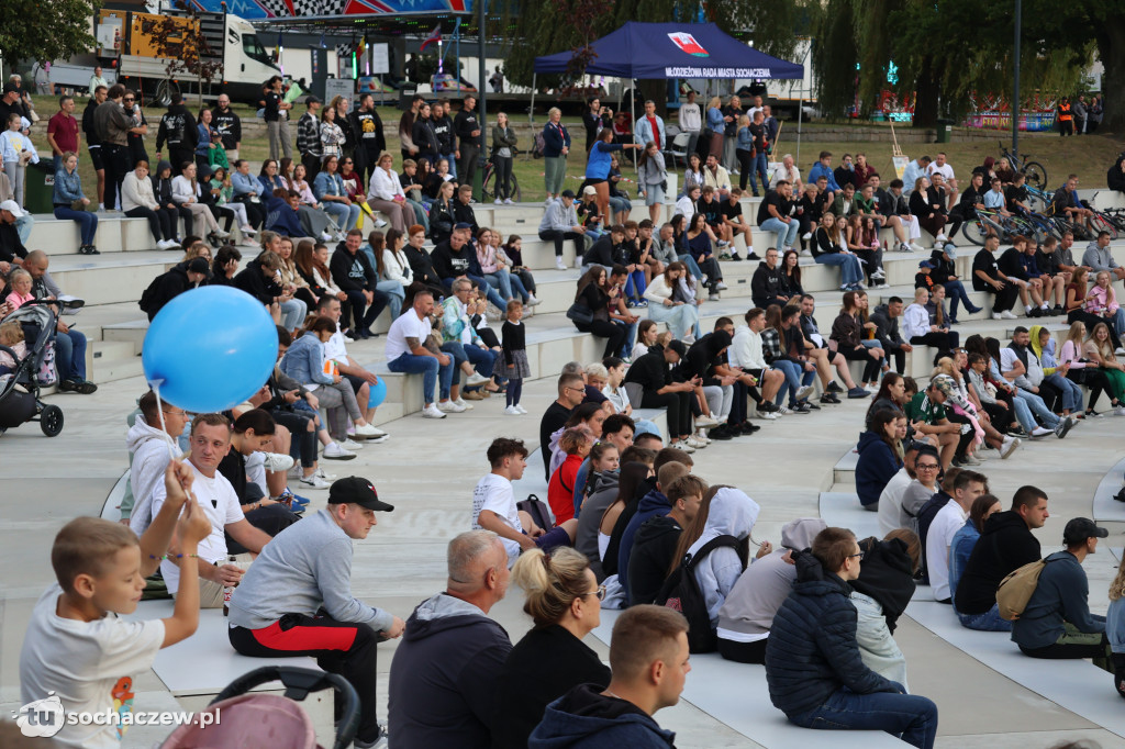 Danzel, Akun i inni. Za nami pierwszy dzień WSC Festiwalu