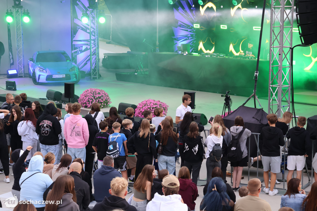 Danzel, Akun i inni. Za nami pierwszy dzień WSC Festiwalu