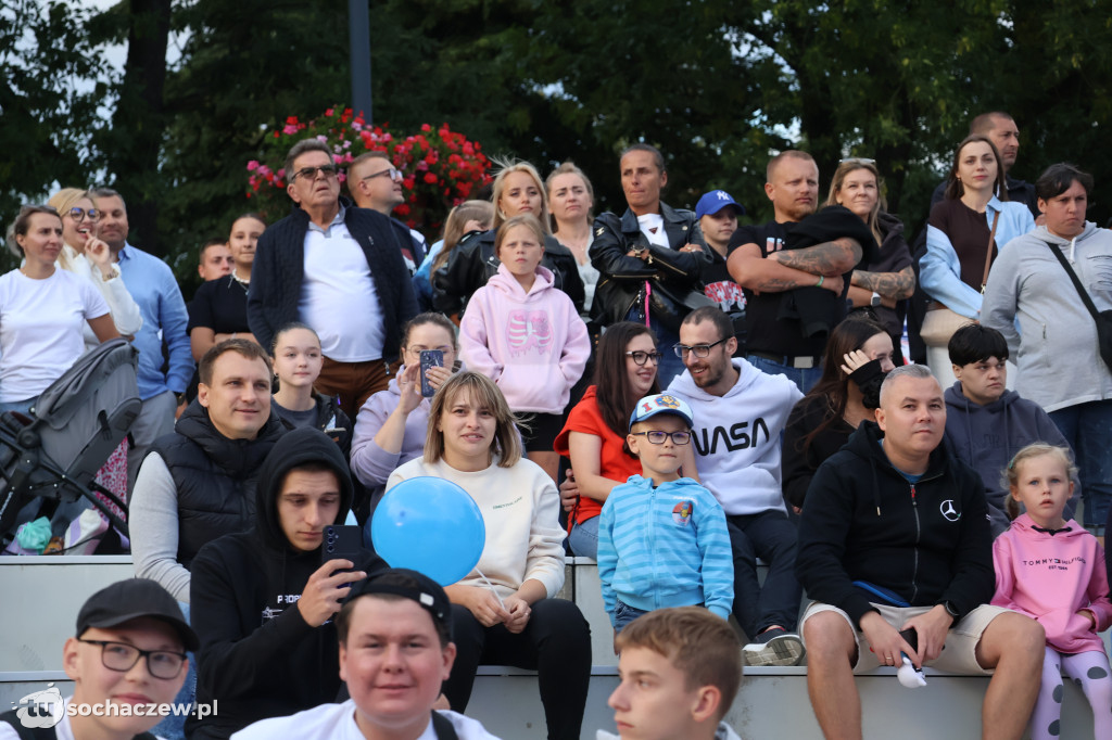 Danzel, Akun i inni. Za nami pierwszy dzień WSC Festiwalu