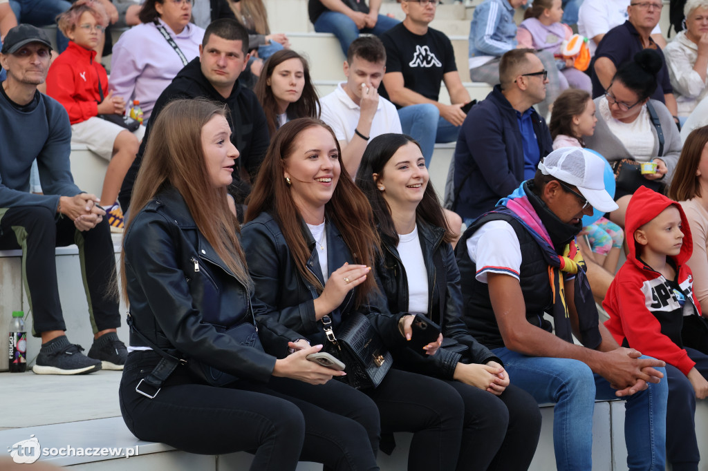 Danzel, Akun i inni. Za nami pierwszy dzień WSC Festiwalu