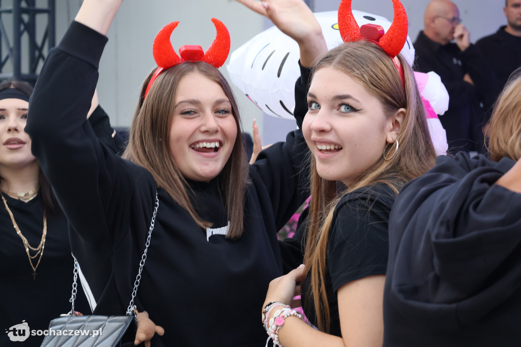 Danzel, Akun i inni. Za nami pierwszy dzień WSC Festiwalu