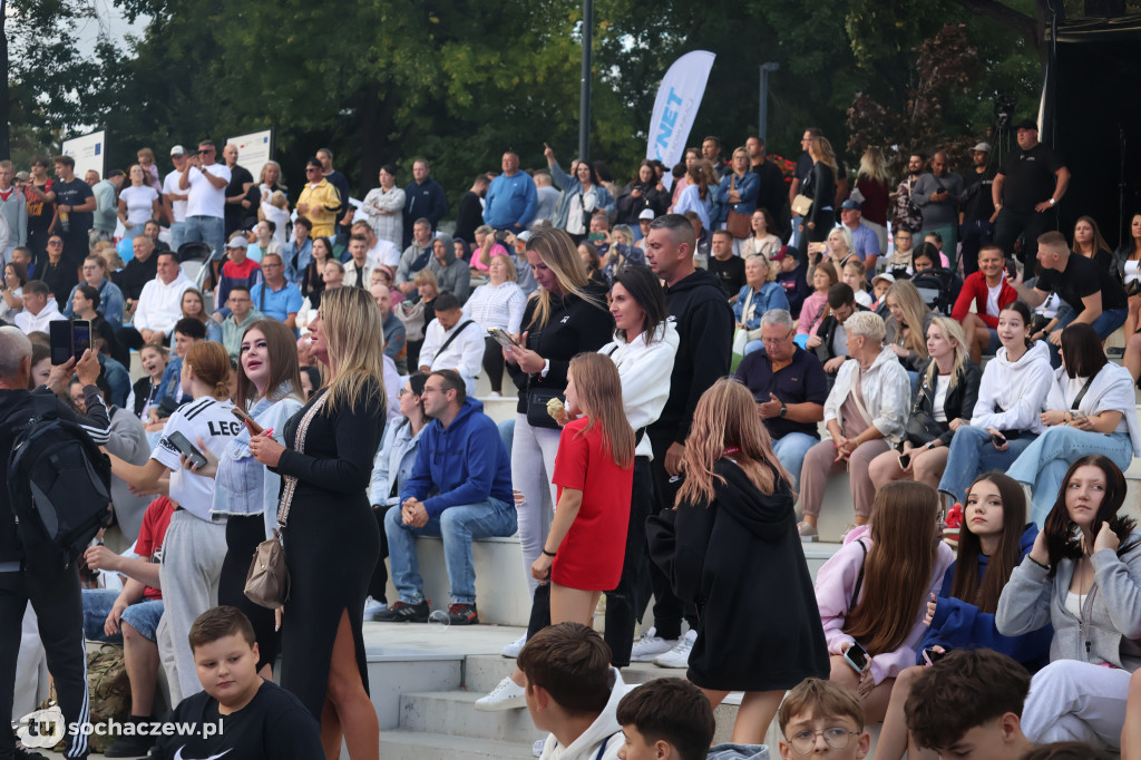 Danzel, Akun i inni. Za nami pierwszy dzień WSC Festiwalu