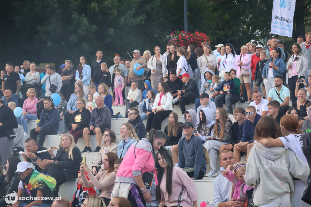 Danzel, Akun i inni. Za nami pierwszy dzień WSC Festiwalu