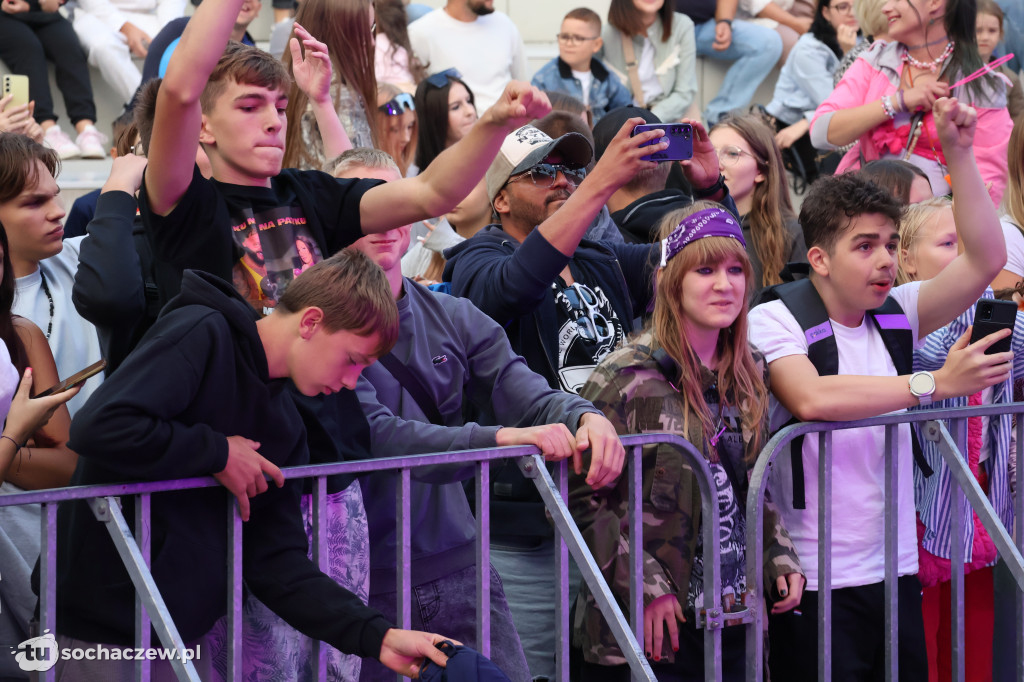 Danzel, Akun i inni. Za nami pierwszy dzień WSC Festiwalu
