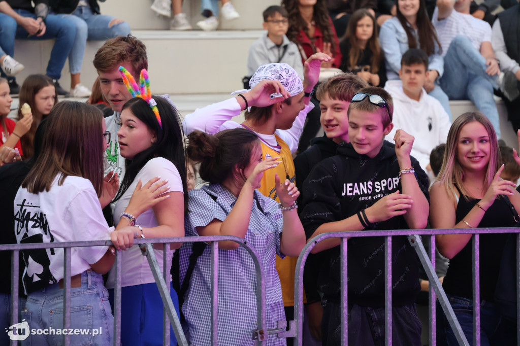 Danzel, Akun i inni. Za nami pierwszy dzień WSC Festiwalu