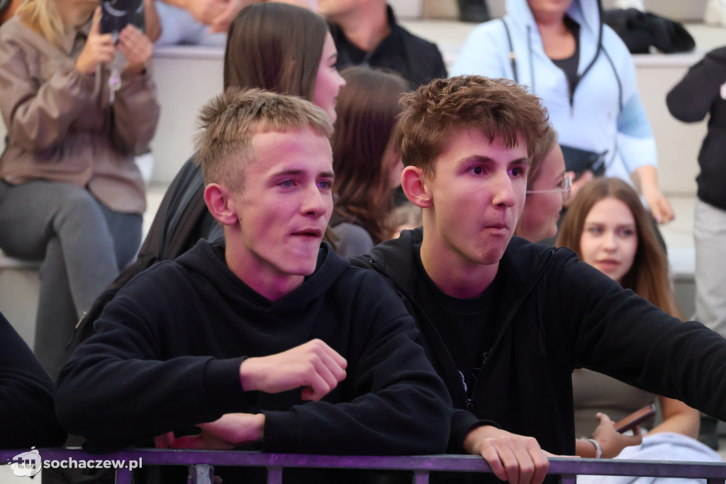 Danzel, Akun i inni. Za nami pierwszy dzień WSC Festiwalu