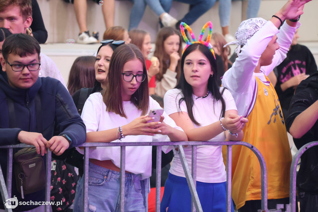 Danzel, Akun i inni. Za nami pierwszy dzień WSC Festiwalu