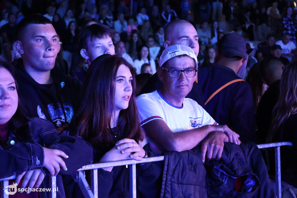 Danzel, Akun i inni. Za nami pierwszy dzień WSC Festiwalu