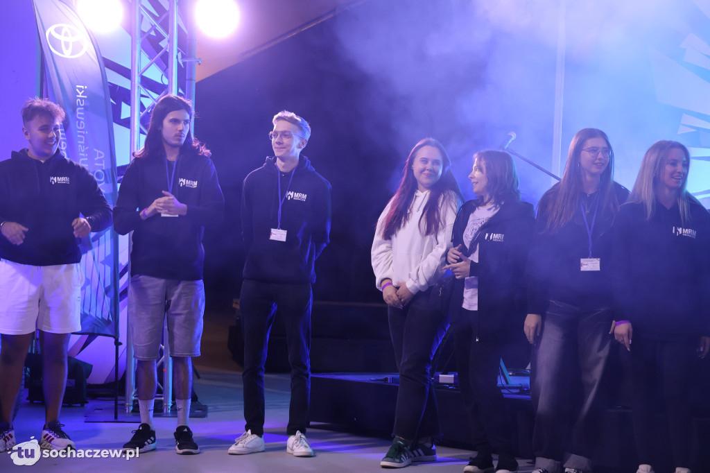 Danzel, Akun i inni. Za nami pierwszy dzień WSC Festiwalu