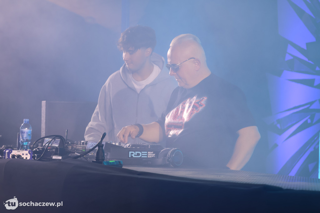 Danzel, Akun i inni. Za nami pierwszy dzień WSC Festiwalu