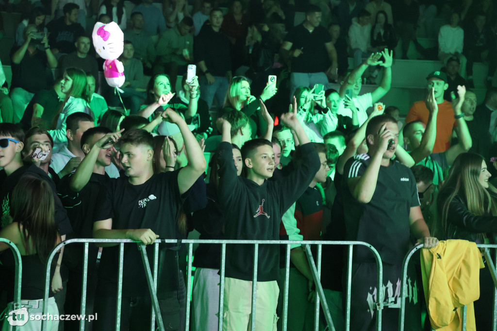 Danzel, Akun i inni. Za nami pierwszy dzień WSC Festiwalu