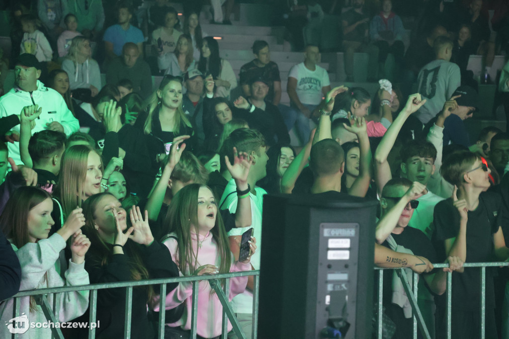 Danzel, Akun i inni. Za nami pierwszy dzień WSC Festiwalu