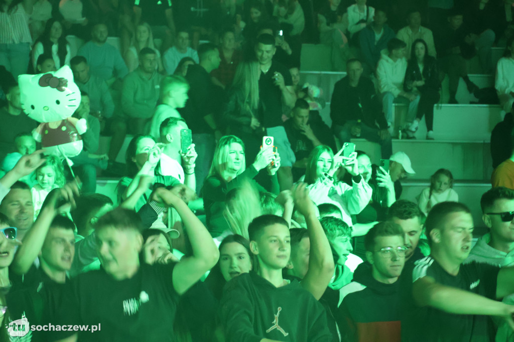Danzel, Akun i inni. Za nami pierwszy dzień WSC Festiwalu