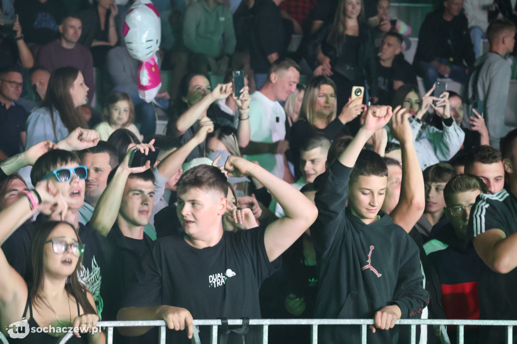 Danzel, Akun i inni. Za nami pierwszy dzień WSC Festiwalu