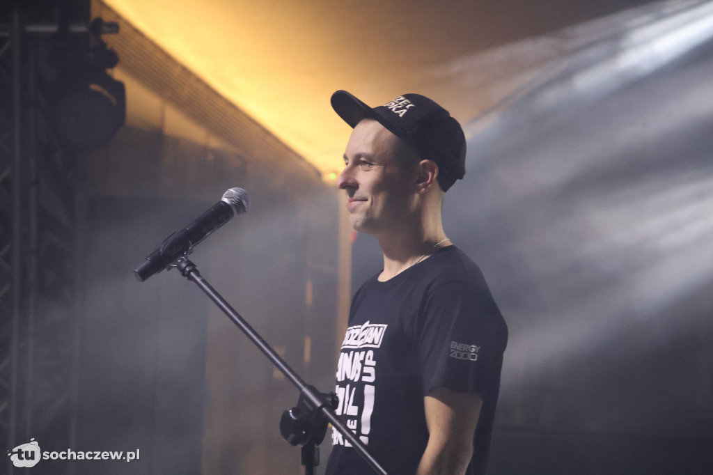 Danzel, Akun i inni. Za nami pierwszy dzień WSC Festiwalu
