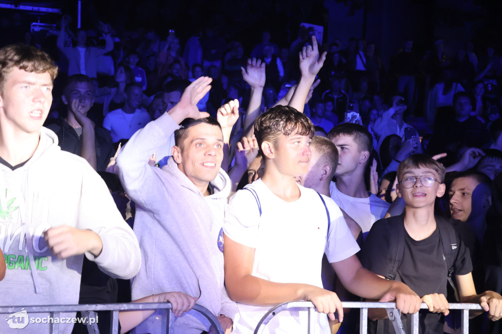 Danzel, Akun i inni. Za nami pierwszy dzień WSC Festiwalu