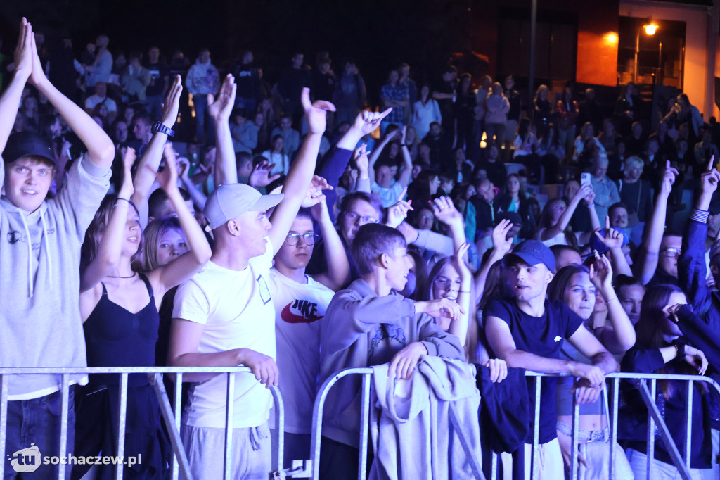 Danzel, Akun i inni. Za nami pierwszy dzień WSC Festiwalu