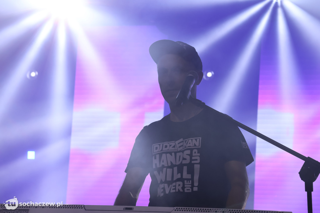 Danzel, Akun i inni. Za nami pierwszy dzień WSC Festiwalu