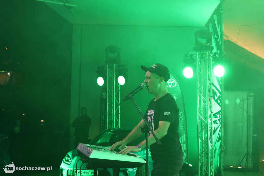 Danzel, Akun i inni. Za nami pierwszy dzień WSC Festiwalu