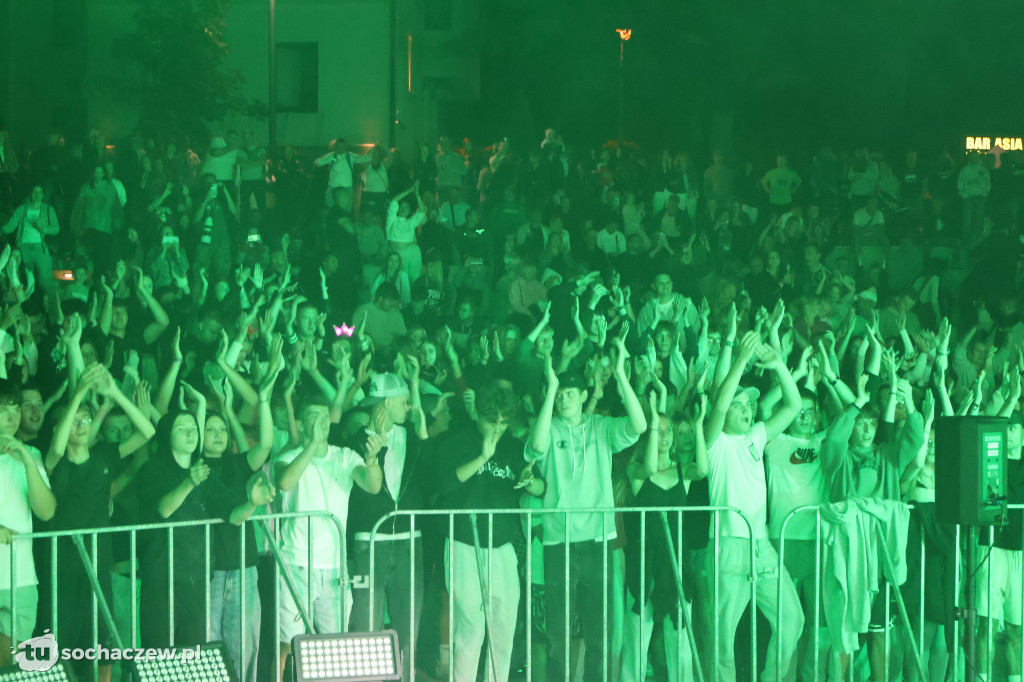 Danzel, Akun i inni. Za nami pierwszy dzień WSC Festiwalu