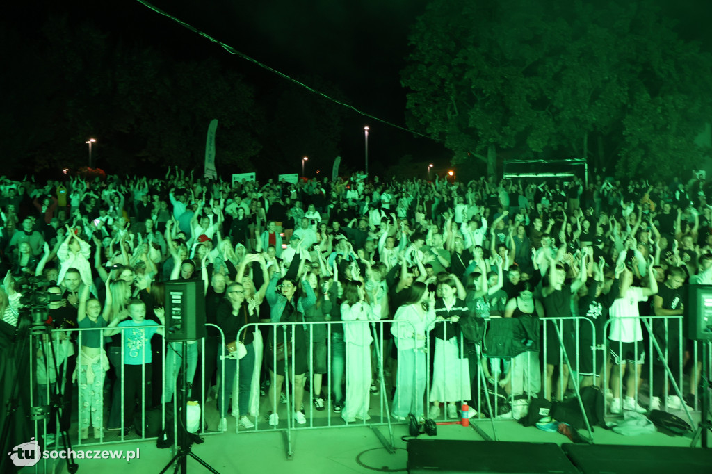 Danzel, Akun i inni. Za nami pierwszy dzień WSC Festiwalu
