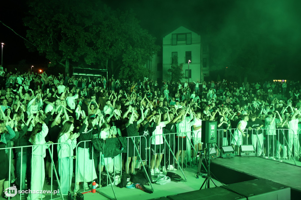 Danzel, Akun i inni. Za nami pierwszy dzień WSC Festiwalu