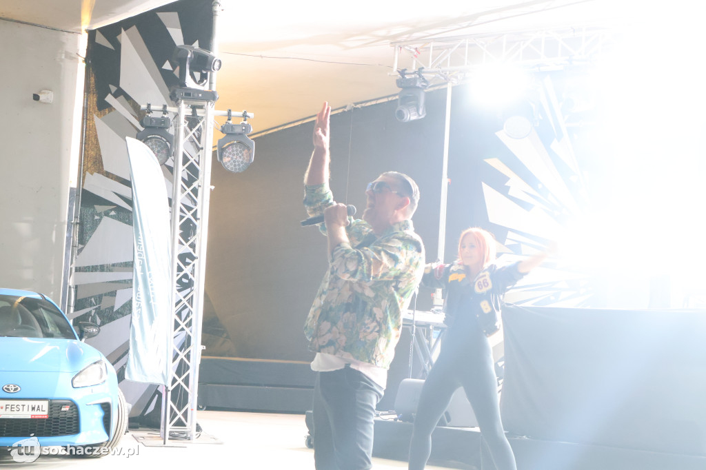 Danzel, Akun i inni. Za nami pierwszy dzień WSC Festiwalu