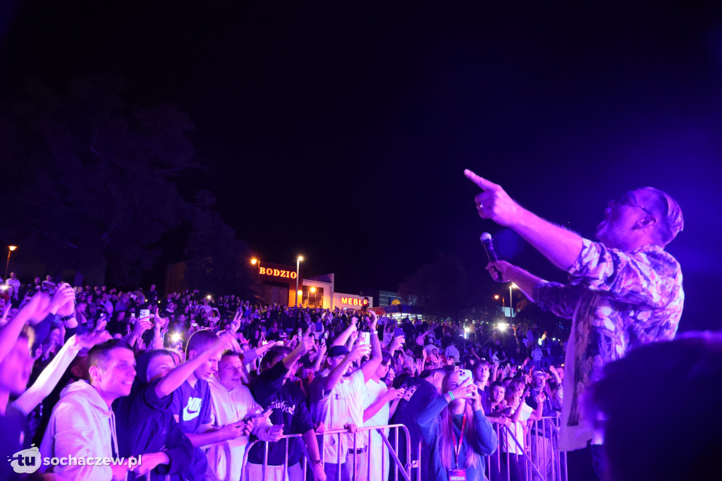 Danzel, Akun i inni. Za nami pierwszy dzień WSC Festiwalu