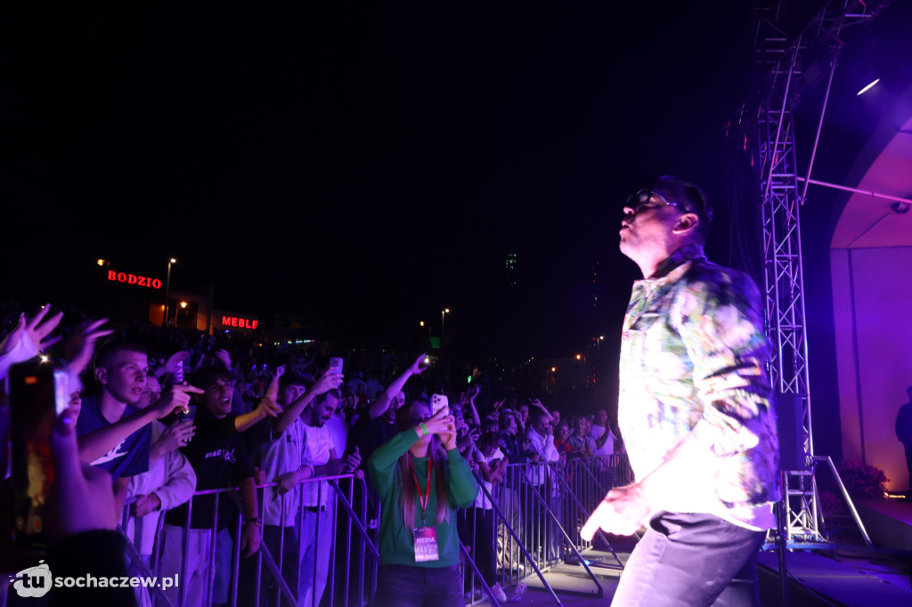 Danzel, Akun i inni. Za nami pierwszy dzień WSC Festiwalu