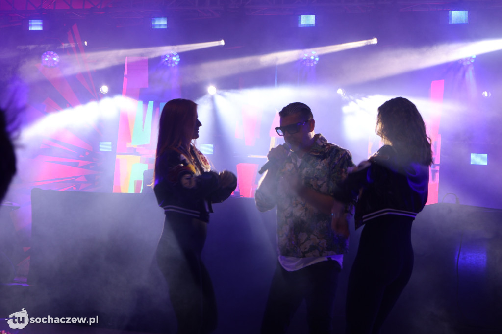 Danzel, Akun i inni. Za nami pierwszy dzień WSC Festiwalu