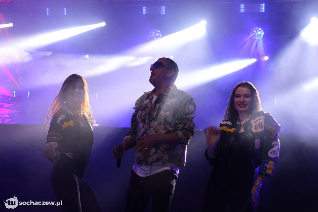 Danzel, Akun i inni. Za nami pierwszy dzień WSC Festiwalu