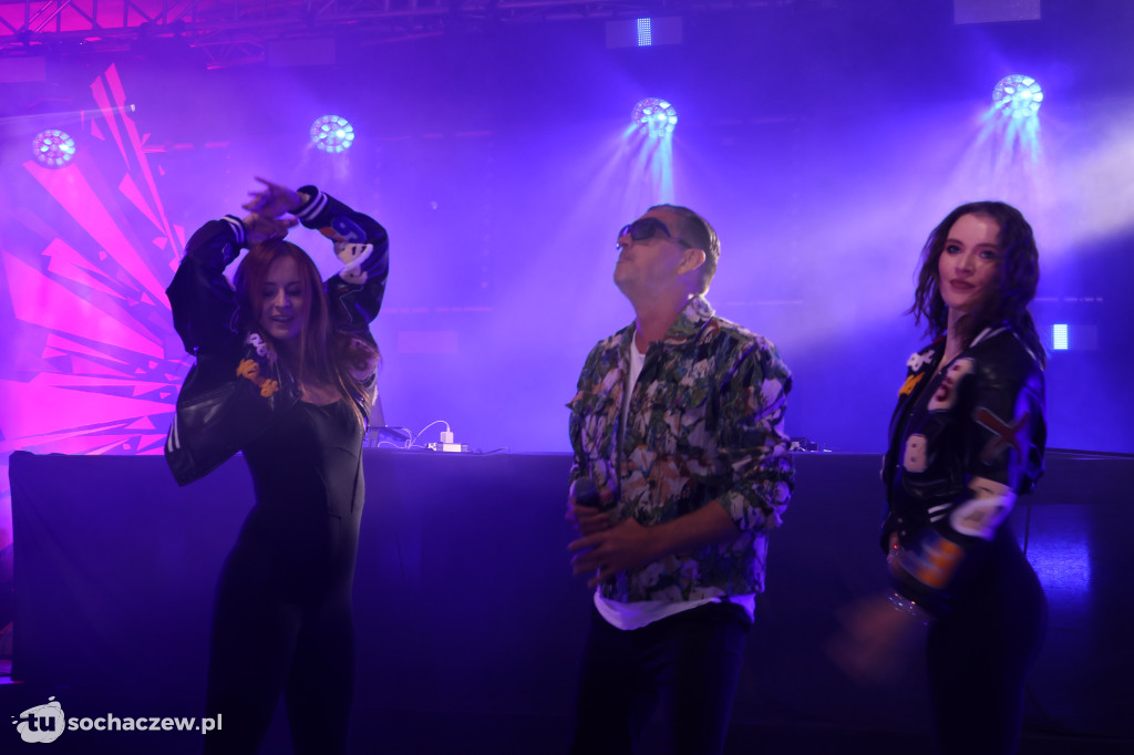 Danzel, Akun i inni. Za nami pierwszy dzień WSC Festiwalu