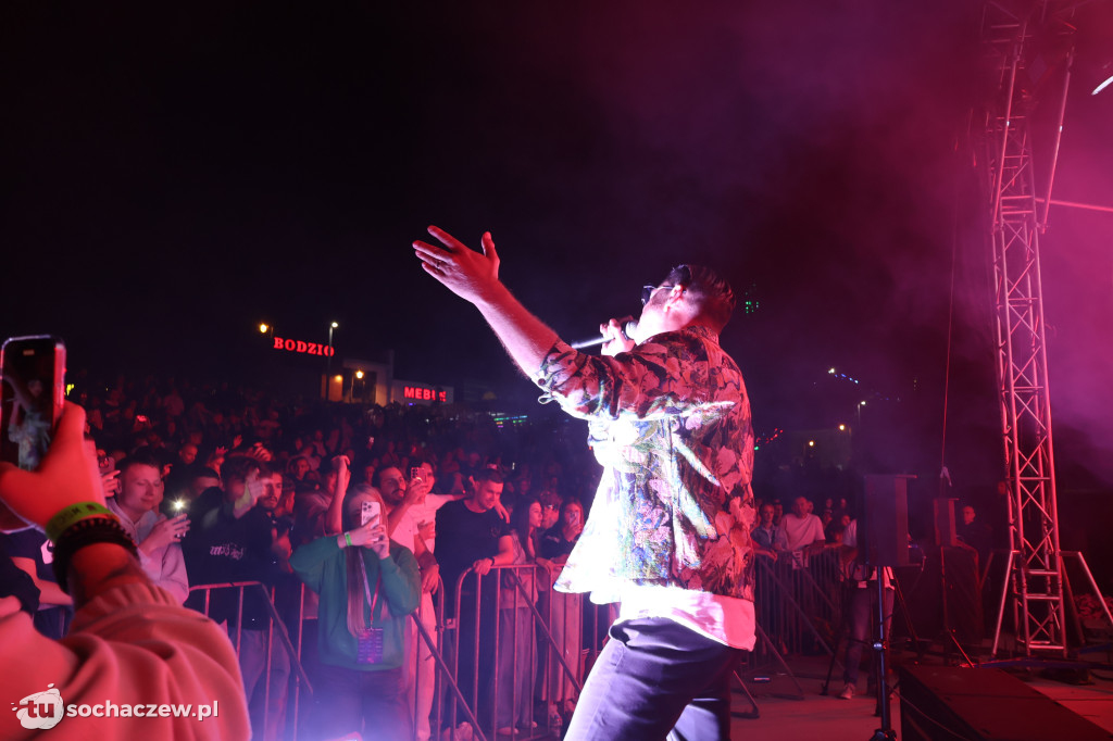 Danzel, Akun i inni. Za nami pierwszy dzień WSC Festiwalu