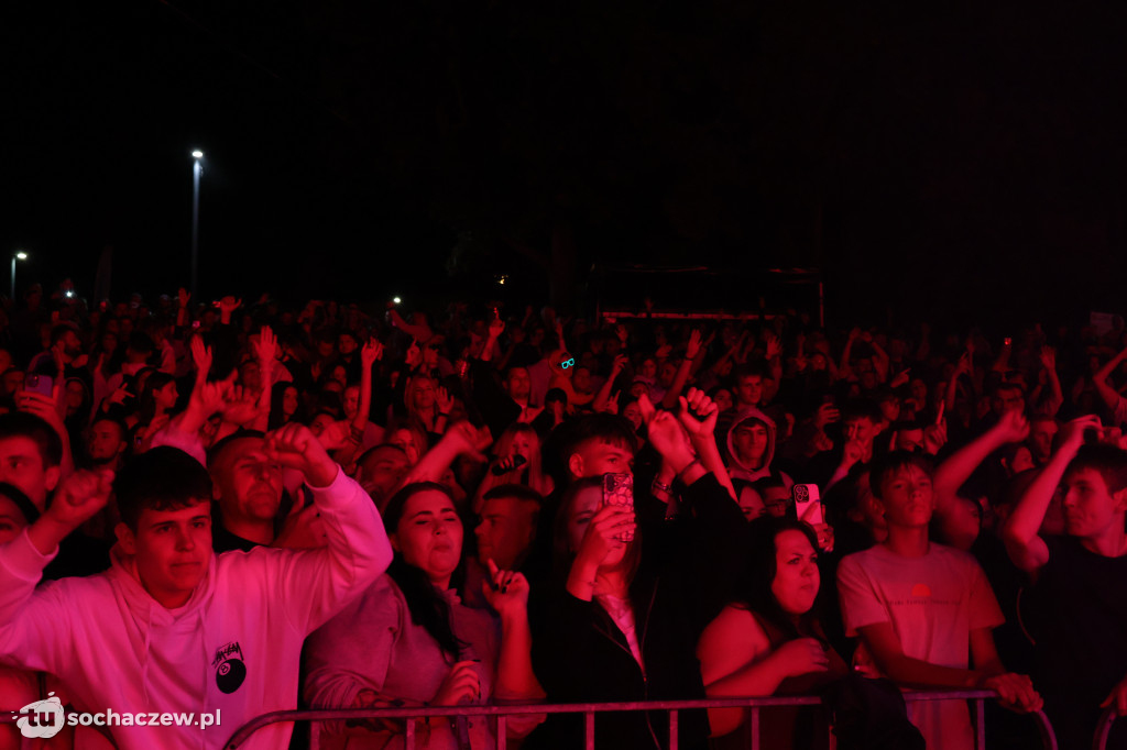 Danzel, Akun i inni. Za nami pierwszy dzień WSC Festiwalu