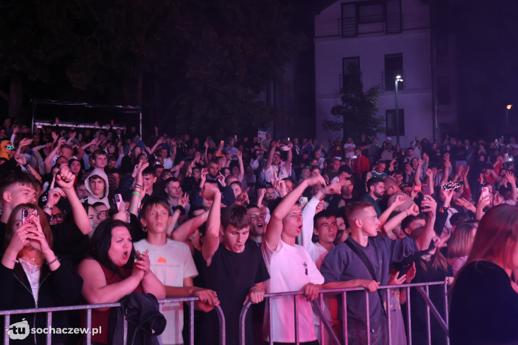 Danzel, Akun i inni. Za nami pierwszy dzień WSC Festiwalu