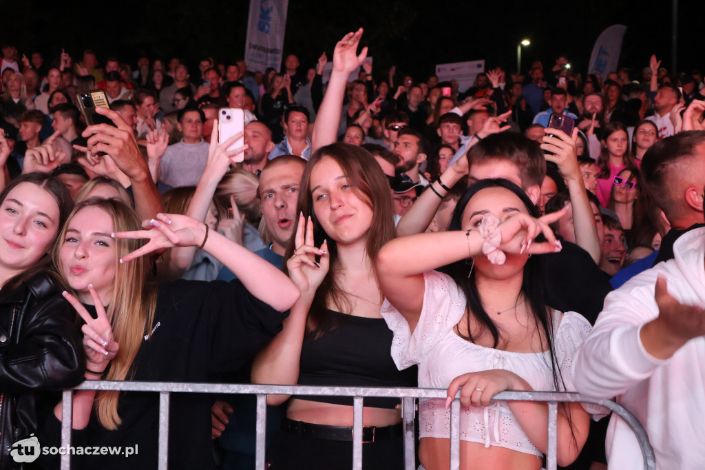 Danzel, Akun i inni. Za nami pierwszy dzień WSC Festiwalu
