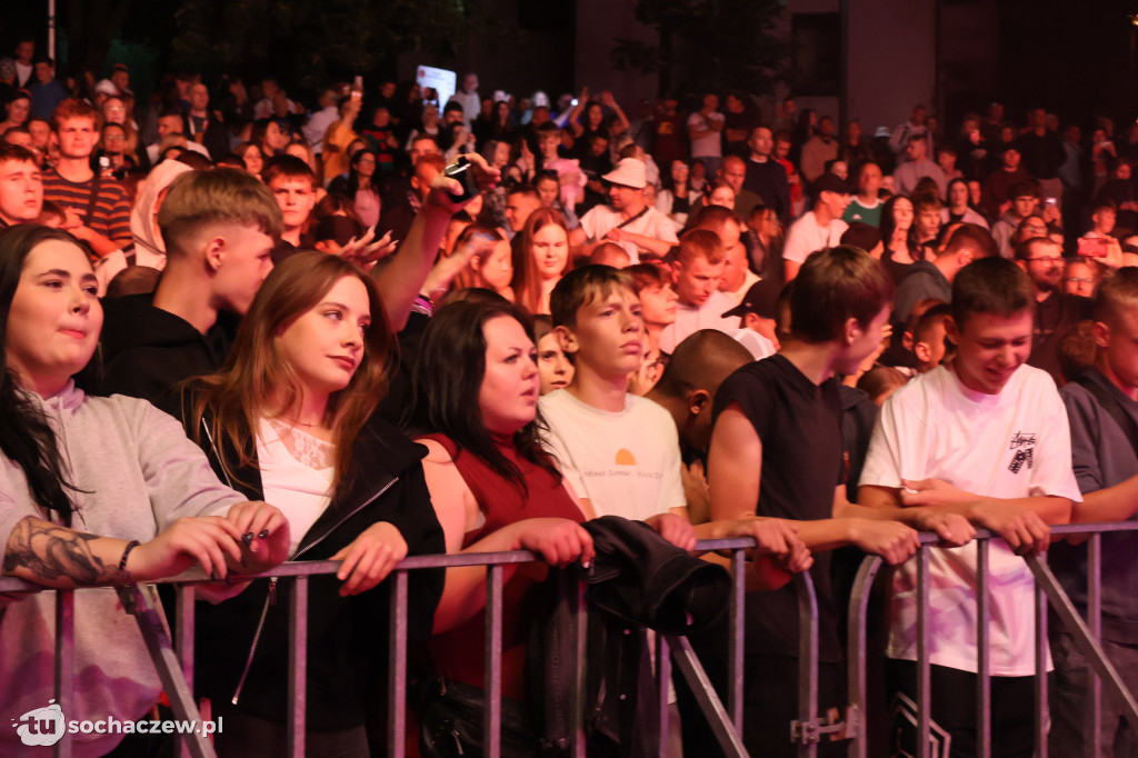Danzel, Akun i inni. Za nami pierwszy dzień WSC Festiwalu