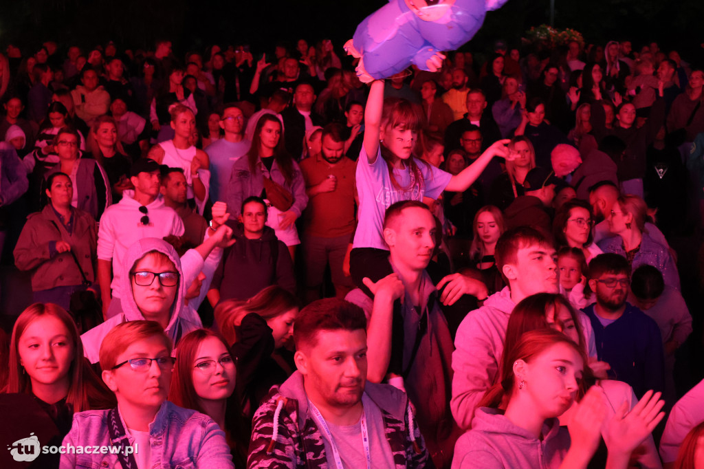 Danzel, Akun i inni. Za nami pierwszy dzień WSC Festiwalu