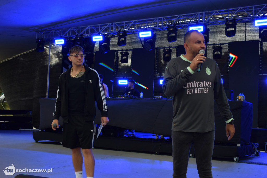 Drugi dzień WSC Festiwalu. Startujemy